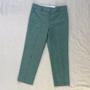Loft slim ankle pants